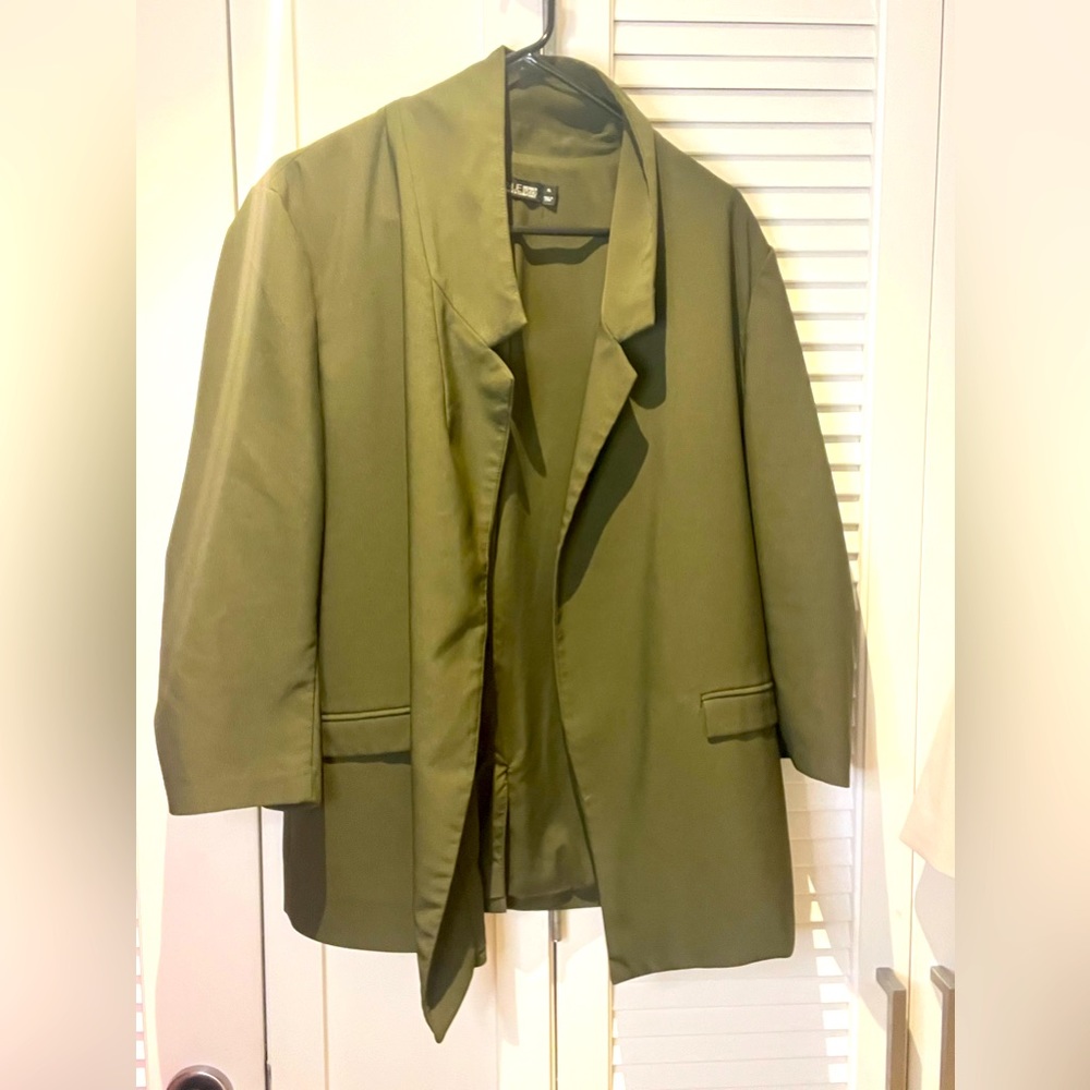3/4 Blazer